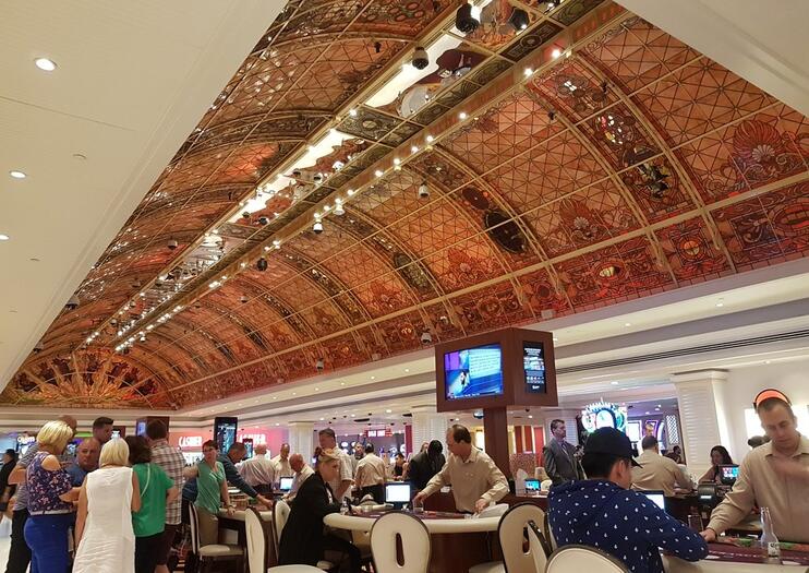 Casino at the Tropicana Las Vegas